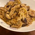 あおまんjapan's cooksnap of when they made イタリアン！きのこのマリネ.