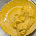 こんぶ's cooksnap of when they made 超簡単！ホテルの様なスクランブルエッグ.