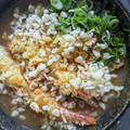 庵chai's cooksnap of when they made 残ったカレーで簡単旨カレーうどん(蕎麦).