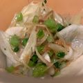 もものすけのまま's cooksnap of when they made 蕪の梅和え.
