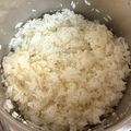 ハマケン100ぱー's cooksnap of when they made ジャスミンライス（タイ米）の炊き方♪.