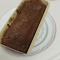 クックE662AA☆'s cooksnap of when they made バレンタインに♡材料2つのチョコケーキ.