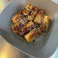 ٩(^‿^)۶'s cooksnap of when they made 【簡単】チーズちくわの甘辛照り焼き炒め♡.