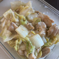白モンブラン's cooksnap of when they made 旨っ☆白菜と鶏もものオイマヨ炒め.