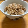 なっさん姫's cooksnap of when they made すっぱ甘辛の豚小間焼き.