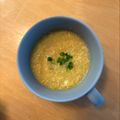 クックYDR1AR☆'s cooksnap of when they made ☆中華コーンスープ☆.