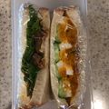 かずくん☆'s cooksnap of when they made クリームチーズ照り焼きチキンサンド.