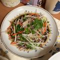 クック49L4Ho☆'s cooksnap of when they made 万能すぎる☆セロリと香味野菜のサラダ.