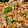 29lover's cooksnap of when they made 鶏肉とカシューナッツの炒め.