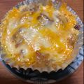 ういき☆彡's cooksnap of when they made お弁当にも☆とろとろ玉ねぎグラタン.