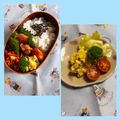 yesmama's cooksnap of when they made 簡単美味♪ さつまいもとたくあんのサラダ.