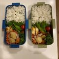 みるく茶's cooksnap of when they made ブロッコリー簡単レンチン.