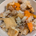 とろけい's cooksnap of when they made 節分に余った福豆の炊き込みご飯♡.