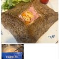 クック5PR☆'s cooksnap of when they made うちのガレット（そば粉のクレープ）.