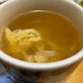 けちのしん's cooksnap of when they made 【楽めし】ふわたま豆腐の中華風スープ.