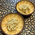 ちゃかぴまま's cooksnap of when they made レンジで簡単♪もやしのナムル.