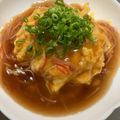 クックQ3M8ED☆'s cooksnap of when they made ランチにも♪みんな大好き天津飯.