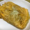 まりっコぐらし's cooksnap of when they made 鶏ひき肉オムレツ☆簡単で美味しい！.
