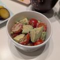 ゆいmaru3's cooksnap of when they made ワサビ香るアボカドサラダ.