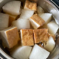 クックW5UP70☆'s cooksnap of when they made ほっこり♡ 白だし大根煮.