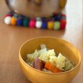 北のデビル。's cooksnap of when they made お野菜食べよっ★圧力鍋であったかポトフ.