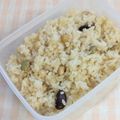 umemodoki's cooksnap of when they made 手軽に♪水煮大豆で炊き込みご飯.