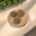 べびちょこ。's cooksnap of when they made 2日目もモチモチ♩白玉粉で簡単大福.