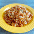 のんべぇヒロ's cooksnap of when they made 美味しさ保証！豚キムチ炒飯。.
