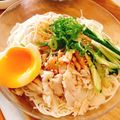 milk55's cooksnap of when they made 本場韓国の味★辛うま！ビビン麺.