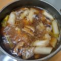 うさぴこさん's cooksnap of when they made 香りから美味しい鶏と干し椎茸の薬膳スープ.