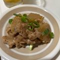 mayuさんママ's cooksnap of when they made 厚切り豚でかんたん！がっつり　豚バラ大根.