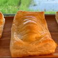 こはくらぶ's cooksnap of when they made パイシートで超簡単♪チビかぼちゃパイ.