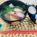 ボブナナ's cooksnap of when they made 簡単！我が家のおすましお雑煮.