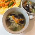 みなとのまんま's cooksnap of when they made ♬タンメン風具沢山野菜スープ♬.