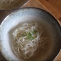 みるく茶's cooksnap of when they made あのお店の汁そばになりたい煮麺.