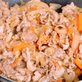 Rimu's cooksnap of when they made ご飯食べ過ぎ注意☆豚バラと卵の中華炒め.