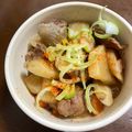 なおみーな's cooksnap of when they made 簡単！！トロトロ牛すじ煮込み（圧力鍋）.