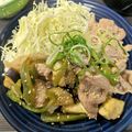 クッキン坊主's cooksnap of when they made なすとピーマンと豚肉のポン酢炒め.