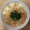 かおり♡♡♡'s cooksnap of when they made あとのせサクサク！豆腐と海老の塩マーボー.