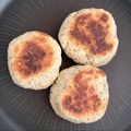YTY7rose's cooksnap of when they made 話題のハイブリッドスイーツ☆スコッキー。.