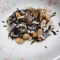 くむちん's cooksnap of when they made ひじき煮リメイク。玉ねぎの簡単サラダ！.