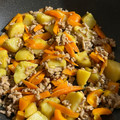 ame-ikuru's cooksnap of when they made じゃが芋の中華炒め♪簡単レシピ.