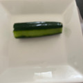 まあちゃんクック♡'s cooksnap of when they made 屋台のきゅうり一本漬け.