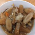 クック1DS38N☆'s cooksnap of when they made お酒のあてにもぴったり！もつ煮.