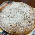 あなひみ's cooksnap of when they made 米粉のにんじんケーキ.