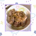yocoみるくてぃ's cooksnap of when they made お母さんの薬♡貧血に♡鶏レバーの甘辛煮.