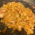 クックLBA49D☆'s cooksnap of when they made 簡単で味わい深い☆鯖水煮缶ケチャップ炒め.