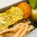 わたしはタヌキ's cooksnap of when they made 息子がハマった♪鰹節と青のり入りの卵焼き.