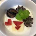こつゆ514's cooksnap of when they made お弁当・運動会にも＊ぶどうの飾り切り.