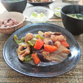 イベ長's cooksnap of when they made 簡単♪　大戸屋風　酢鶏.